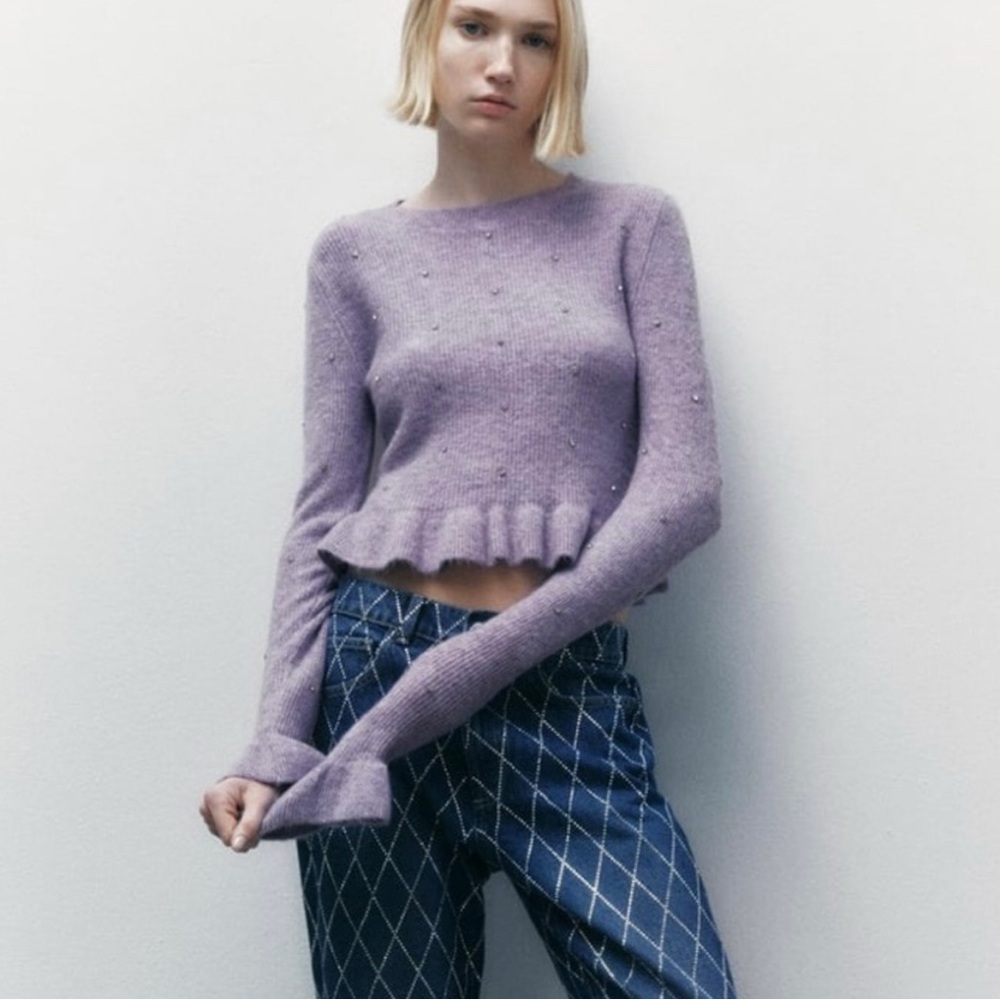 Zara Sweater